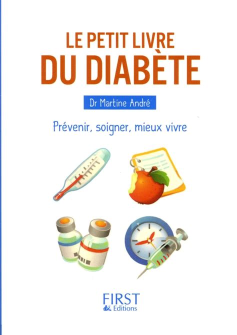 livre sur le diabete